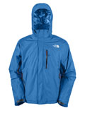 The North Face Plasma Thermal Jacket Men's (Drummer Blue)