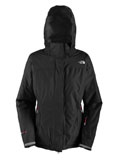 The North Face Plasma Thermal Jacket Women's (TNF Black)