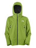 The North Face Point Five Jacket Men's (Scottish Moss Green)