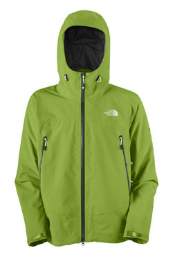 The North Face Point Five Jacket Men's (Scottish Moss Green)