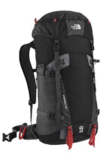 The North Face Prophet 40 Technical Backpack (TNF Black)