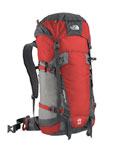 The North Face Prophet 40 Technical Backpack (Centennial Red)