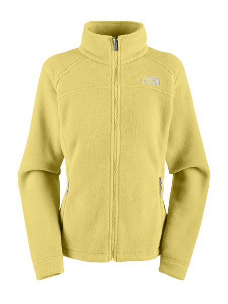 The North Face Pumori Jacket Women's (R Hominy Yellow)