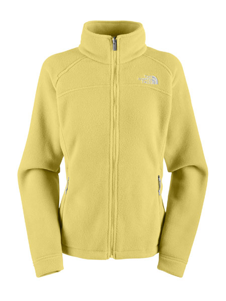 The North Face Pumori Jacket Women's (R Hominy Yellow)