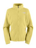 The North Face Pumori Jacket Women's (R Hominy Yellow)