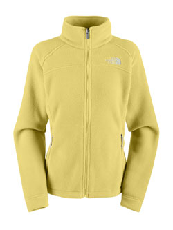 The North Face Pumori Jacket Women's (R Hominy Yellow)