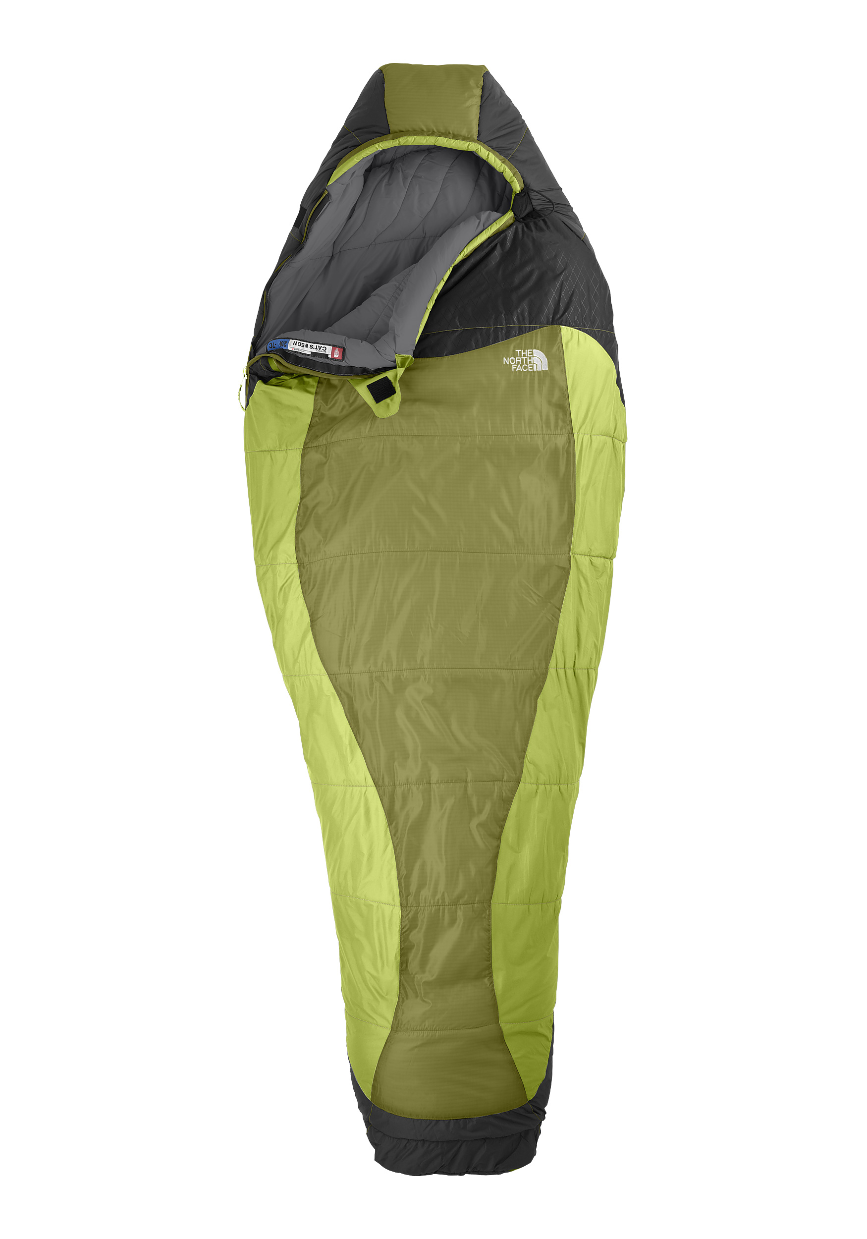 North face outlet snowshoe sleeping bag