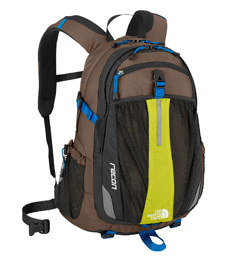 The North Face Recon Day Backpack (Tuolumne Brown)