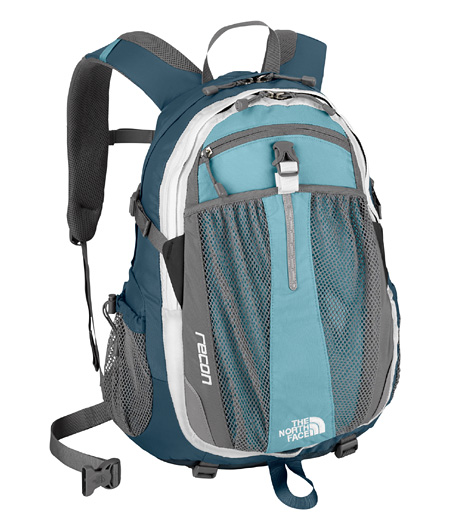 The North Face Recon Day Backpack (El Rio Blue)