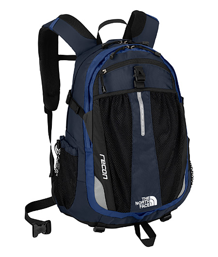 The North Face Recon Day Backpack (Deep Water Blue)