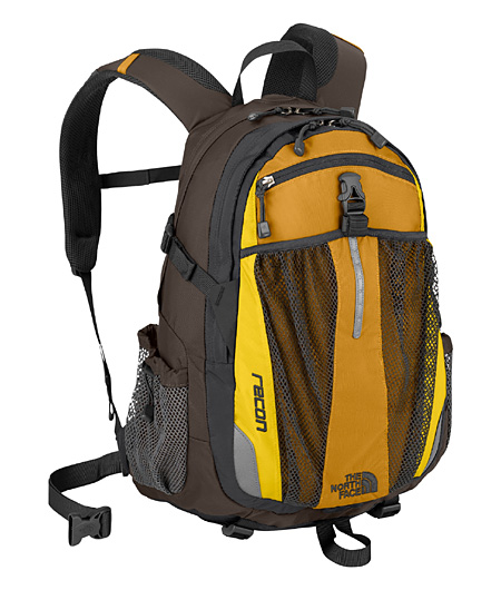 The North Face Recon Day Backpack (Chai Yellow)