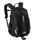 The North Face Recon Day Backpack (Black)