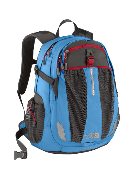 The North Face Recon Daypack (Asphalt Grey / Blitz Blue)