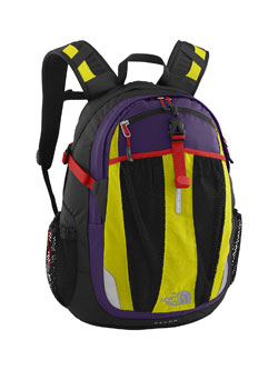 The North Face Recon Daypack (Deep Purple / Black)