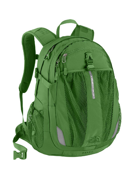 The North Face Recon Daypack (Grass Green)