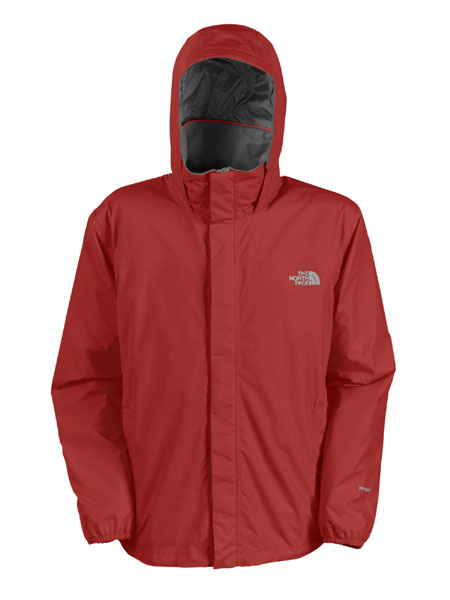 The North Face Resolve Jacket Men's (Molten Red)
