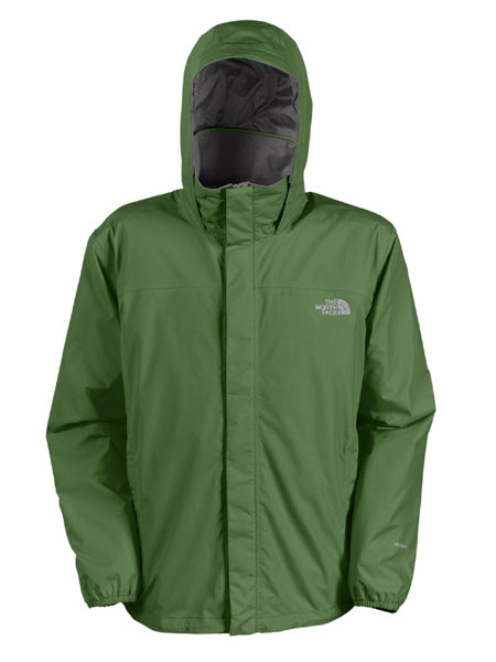 The North Face Resolve Jacket Men's (Ivy Green / Green)