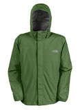 The North Face Resolve Jacket Men's (Ivy Green / Green)
