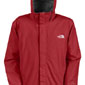 The North Face Resolve Jacket Men's (Rhubarb Red)