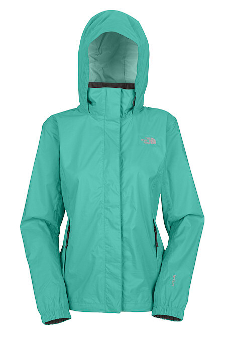 The North Face Resolve Jacket Women's (Viridian Green)