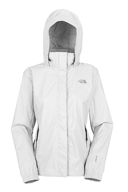 The North Face Resolve Jacket Women's (White)