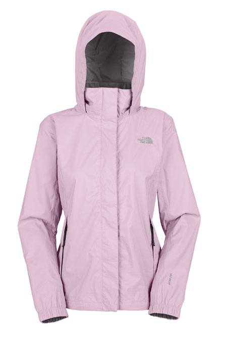 The North Face Resolve Jacket Women's (Garden Pink)