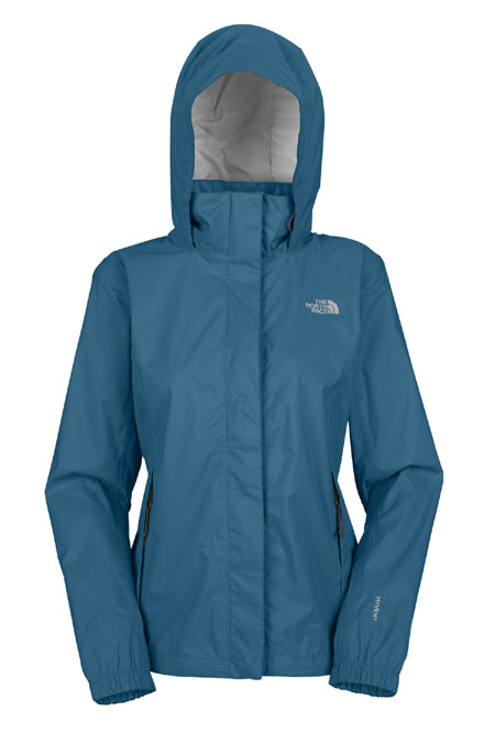 The North Face Resolve Jacket Women's (Octopus Blue)