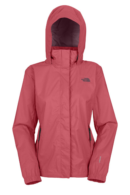 The North Face Resolve Jacket Women's (Pink Pearl)