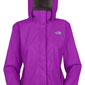The North Face Resolve Jacket Women's (Magic Magenta)