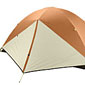 The North Face Rock 22 Backcountry Tent (Yam Orange)