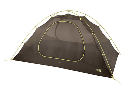 The North Face Rock 32 Backcountry Tent (Yam Orange)