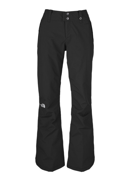 The North Face Sally Insulated Ski Pant Women's (Black)