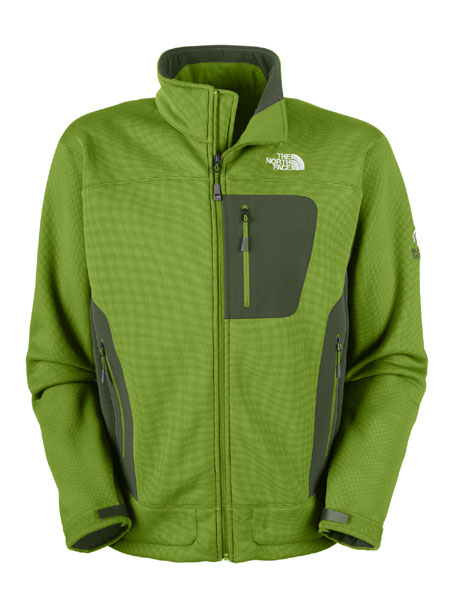 The North Face Sayulita Jacket Men's (Scottish Moss Green)