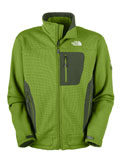 The North Face Sayulita Jacket Men's (Scottish Moss Green)