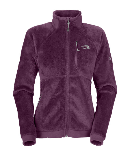 The North Face Scythe Jacket Women's (Crushed Plum)