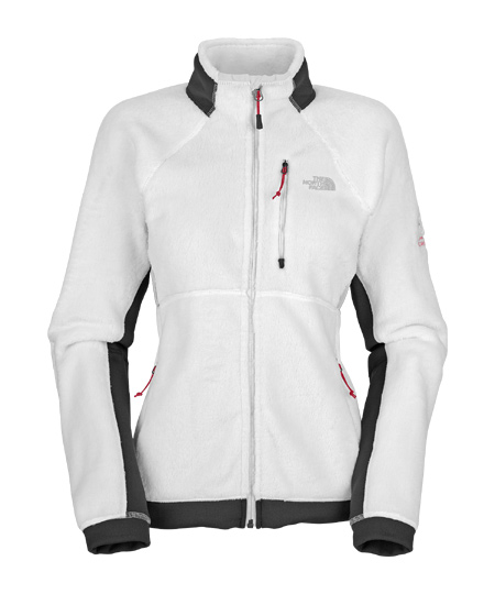 The North Face Scythe Jacket Women's (White)