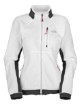 The North Face Scythe Jacket Women's (White)