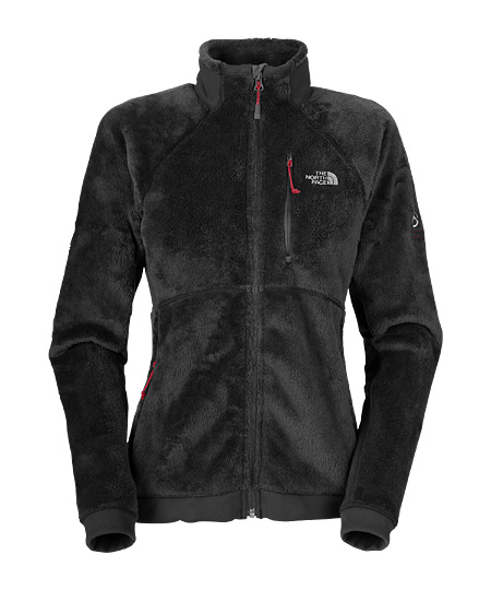 The North Face Scythe Jacket Women's (Black)