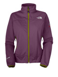 The North Face Sentinel Thermal Soft Shell Women's (Crushed Plum)