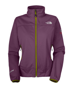 The North Face Sentinel Thermal Soft Shell Women's (Crushed Plum)