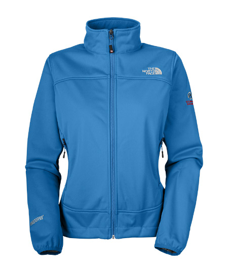 The North Face Sentinel Thermal Soft Shell Women's (Insane Blue)
