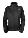 The North Face Sentinel Thermal Soft Shell Women's (Black)