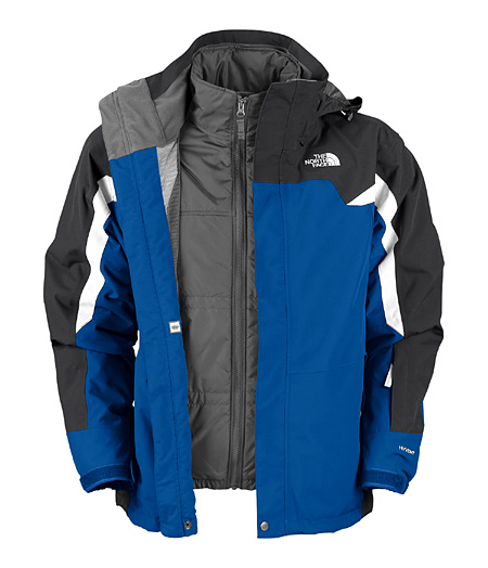 The North Face Shaka Triclimate Jacket Men's (Insane Blue)