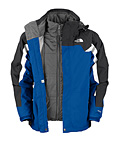 The North Face Shaka Triclimate Jacket Men's (Insane Blue)