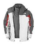 The North Face Shaka Triclimate Jacket Men's (Snow White)