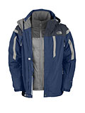 The North Face Shaka Triclimate Jacket Men's (Iceland Blue)