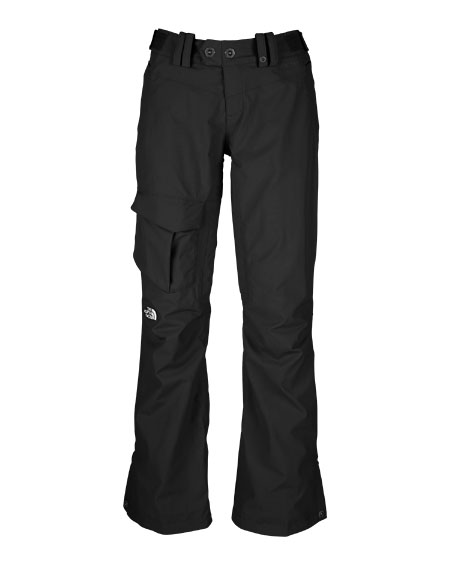 The North Face Shawty Pant Women's (Black)