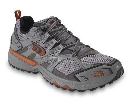 The North Face Single-Track Trail Shoe Men's (Quicksilver Grey /