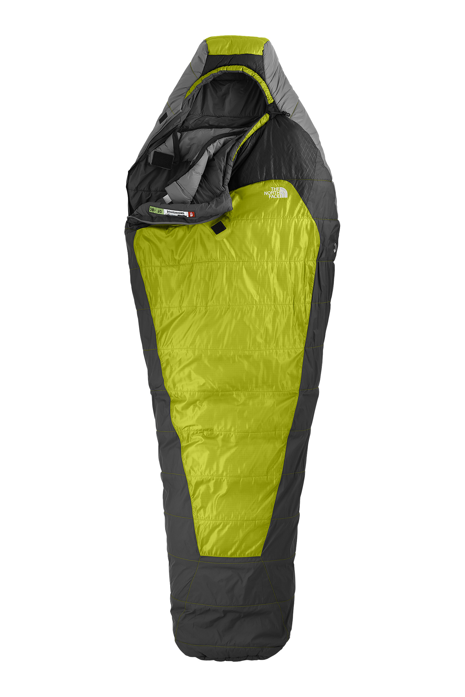 The North Face Snowshoe 0F Synthetic Sleeping Bag at NorwaySports