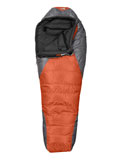 The North Face Solar Flare -20F Down Expedition Sleeping Bag (Flare Orange)